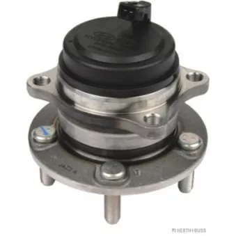 Roulement de roue arrière HERTH+BUSS JAKOPARTS J4710319