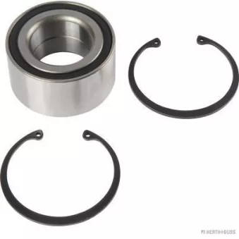 Roulement de roue arrière HERTH+BUSS JAKOPARTS J4710554