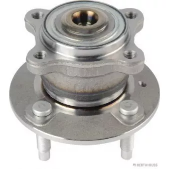 Roulement de roue arrière HERTH+BUSS JAKOPARTS J4710920