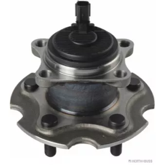 Roulement de roue arrière HERTH+BUSS JAKOPARTS J4712168