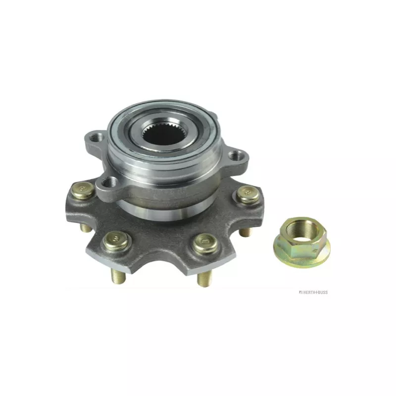 Roulement de roue arrière HERTH+BUSS JAKOPARTS J4715052