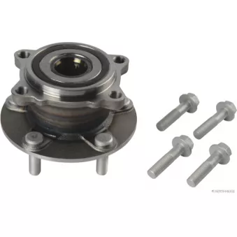 Roulement de roue arrière HERTH+BUSS JAKOPARTS J4715061