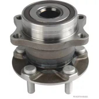 Roulement de roue arrière HERTH+BUSS JAKOPARTS J4717017