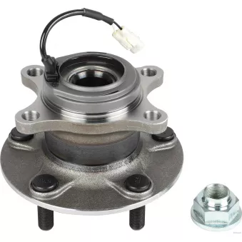 Roulement de roue arrière HERTH+BUSS JAKOPARTS J4718019