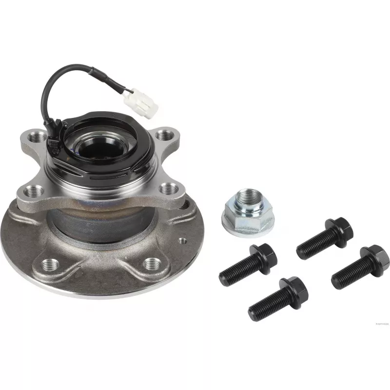 Kit de roulements de roue arrière droit HERTH+BUSS JAKOPARTS J4718021