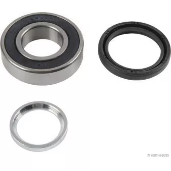 Roulement de roue arrière HERTH+BUSS JAKOPARTS J4718033