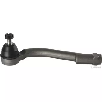 Rotule de barre de connexion avant gauche HERTH+BUSS JAKOPARTS