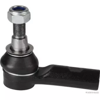 Rotule de barre de connexion HERTH+BUSS JAKOPARTS J4820328
