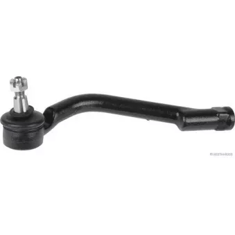Rotule de barre de connexion HERTH+BUSS JAKOPARTS