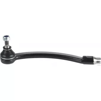 Rotule de barre de connexion avant gauche HERTH+BUSS JAKOPARTS J4820827