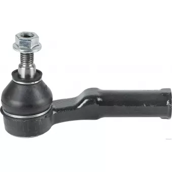 Rotule de barre de connexion avant gauche HERTH+BUSS JAKOPARTS