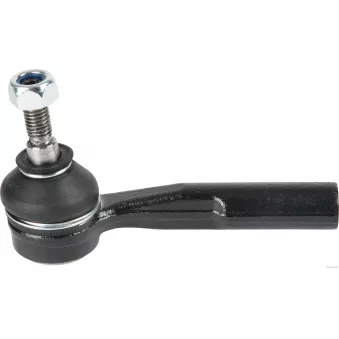 Rotule de barre de connexion avant gauche HERTH+BUSS JAKOPARTS