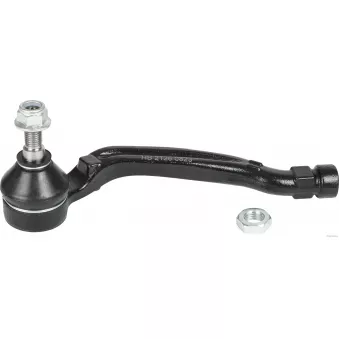 Rotule de barre de connexion avant gauche HERTH+BUSS JAKOPARTS J4822126