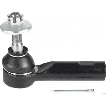 Rotule de barre de connexion HERTH+BUSS JAKOPARTS J4822127