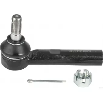 Rotule de barre de connexion HERTH+BUSS JAKOPARTS J4822128