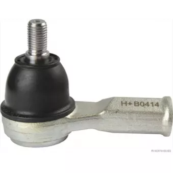 Rotule de barre de connexion HERTH+BUSS JAKOPARTS J4826019