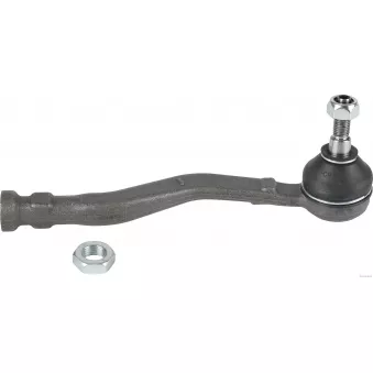 Rotule de barre de connexion avant droit HERTH+BUSS JAKOPARTS
