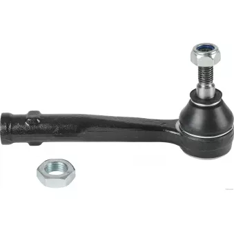 Rotule de barre de connexion avant droit HERTH+BUSS JAKOPARTS