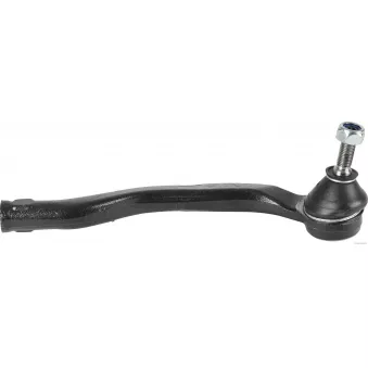 Rotule de barre de connexion avant droit HERTH+BUSS JAKOPARTS