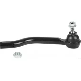 Rotule de barre de connexion HERTH+BUSS JAKOPARTS