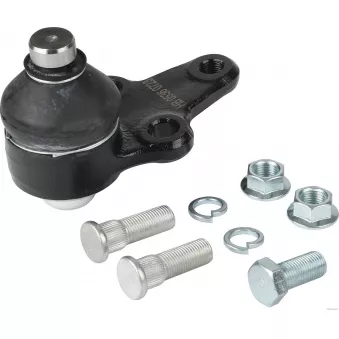 Rotule de suspension HERTH+BUSS JAKOPARTS J4860536