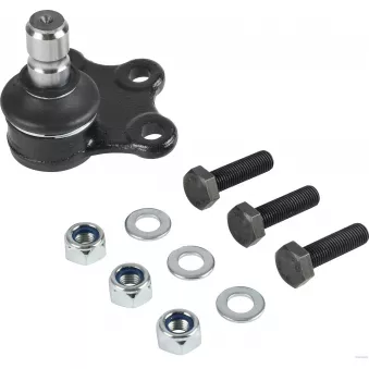 Rotule de suspension HERTH+BUSS JAKOPARTS J4860819