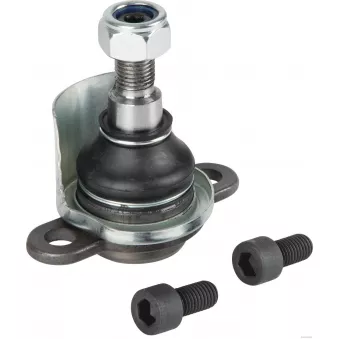 Rotule de suspension avant droit HERTH+BUSS JAKOPARTS