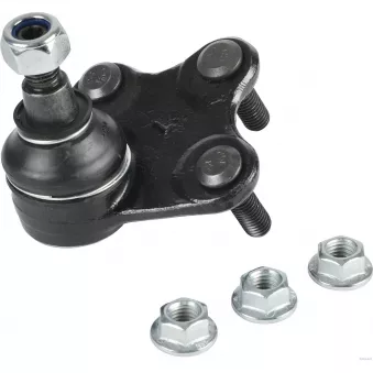 Rotule de suspension avant gauche HERTH+BUSS JAKOPARTS J4860827