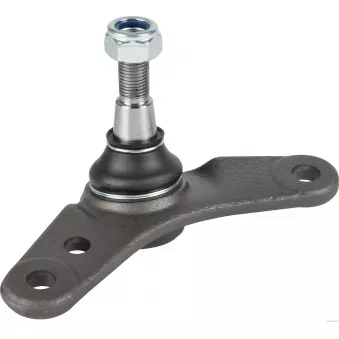 Rotule de suspension avant gauche HERTH+BUSS JAKOPARTS