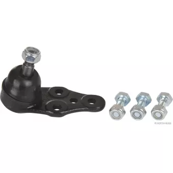 Rotule de suspension HERTH+BUSS JAKOPARTS J4860905