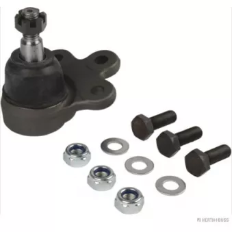 Rotule de suspension HERTH+BUSS JAKOPARTS J4860910