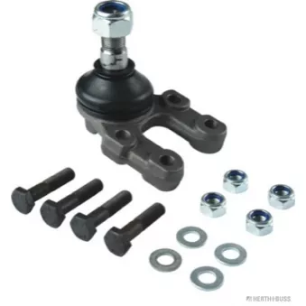 Rotule de suspension HERTH+BUSS JAKOPARTS J4861011