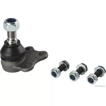Rotule de suspension HERTH+BUSS JAKOPARTS J4861045