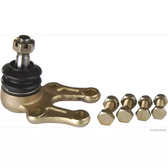 Rotule de suspension HERTH+BUSS JAKOPARTS J4862015