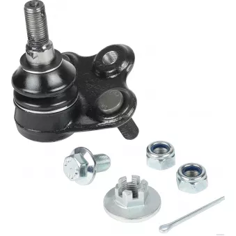 Rotule de suspension HERTH+BUSS JAKOPARTS J4862068