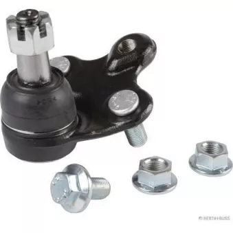 Rotule de suspension HERTH+BUSS JAKOPARTS J4864023