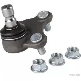 Rotule de suspension HERTH+BUSS JAKOPARTS J4870326