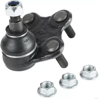 Rotule de suspension avant droit HERTH+BUSS JAKOPARTS J4870827