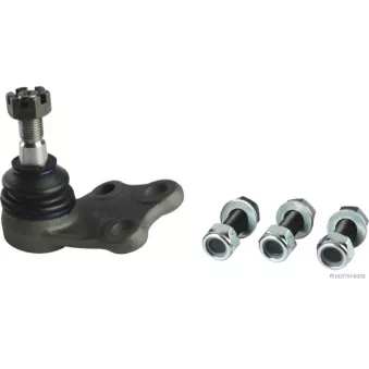 Rotule de suspension HERTH+BUSS JAKOPARTS J4871038