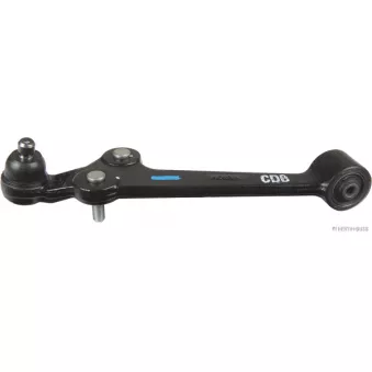 Bras de liaison, suspension de roue avant gauche HERTH+BUSS JAKOPARTS J4900307
