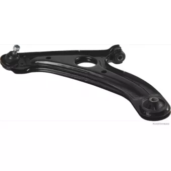 Triangle ou bras de suspension (train avant) HERTH+BUSS JAKOPARTS