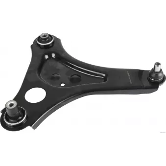 Bras de liaison, suspension de roue avant gauche HERTH+BUSS JAKOPARTS J4900844