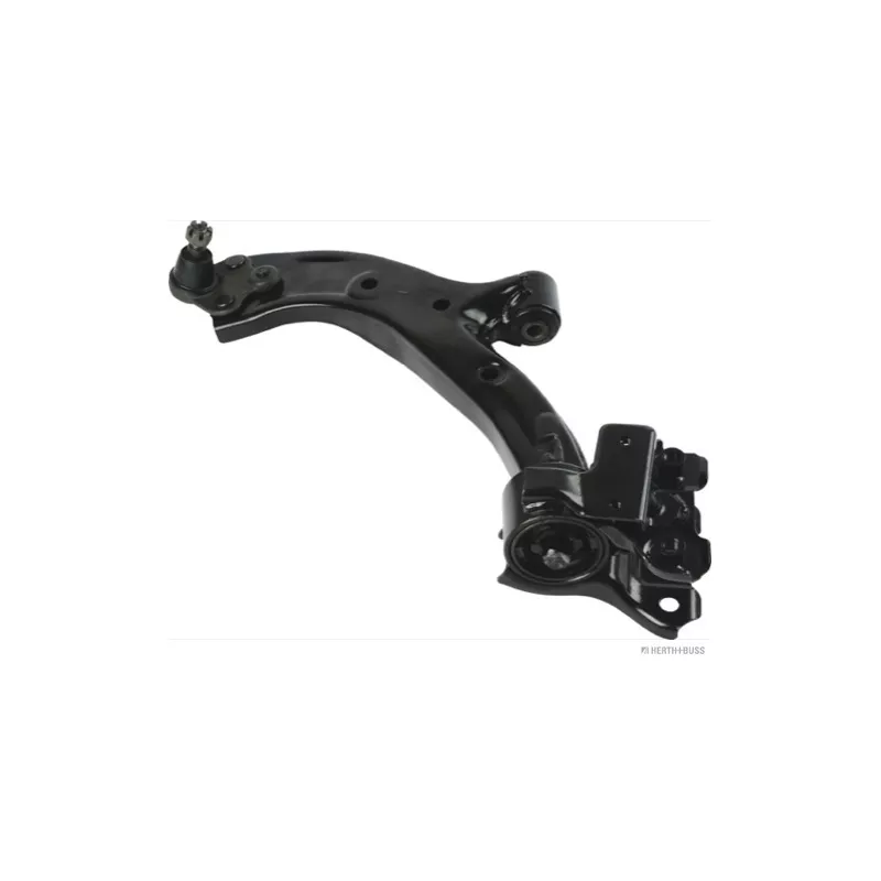 Bras de liaison, suspension de roue avant gauche HERTH+BUSS JAKOPARTS J4904037