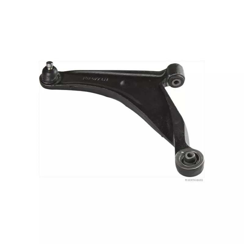 Triangle ou bras de suspension (train avant) HERTH+BUSS JAKOPARTS J4905027