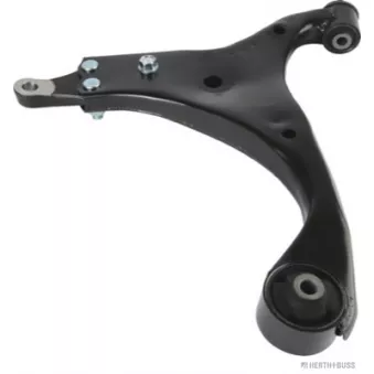 Triangle ou bras de suspension (train avant) HERTH+BUSS JAKOPARTS