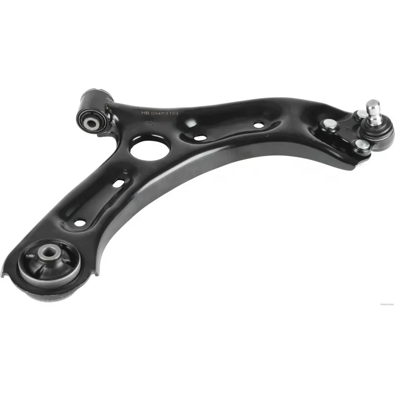 Bras de liaison, suspension de roue avant gauche HERTH+BUSS JAKOPARTS J4910347