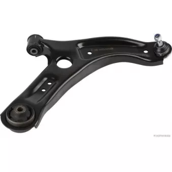 Triangle ou bras de suspension (train avant) HERTH+BUSS JAKOPARTS