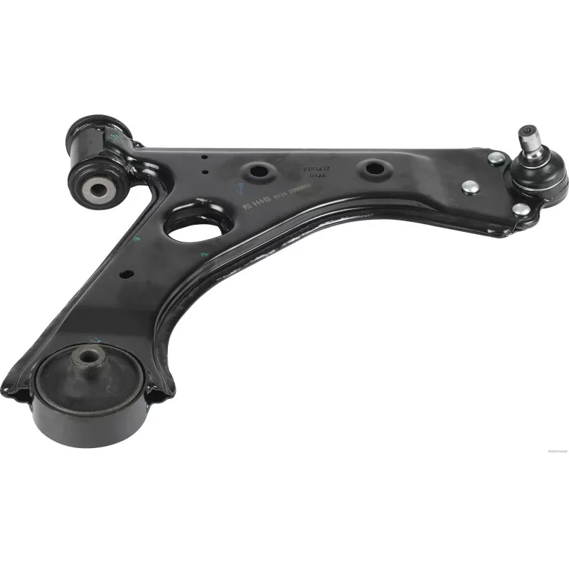 Bras de liaison, suspension de roue avant droit HERTH+BUSS JAKOPARTS J4910829