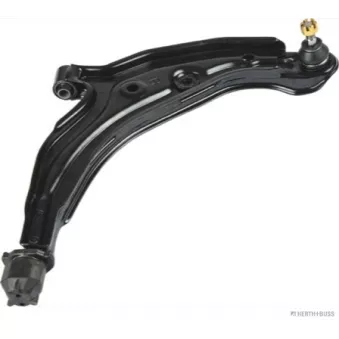 Triangle ou bras de suspension (train avant) HERTH+BUSS JAKOPARTS J4911053