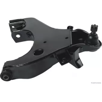 Triangle ou bras de suspension (train avant) HERTH+BUSS JAKOPARTS J4911067